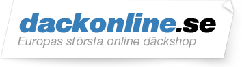 dackonline.se - Europas största online däckshop
